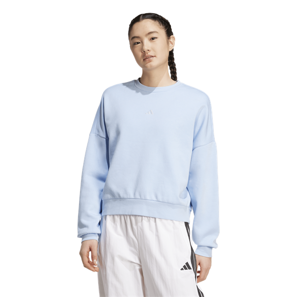 Adidas Essentials Small Logo Feelcozy Sweatshirt