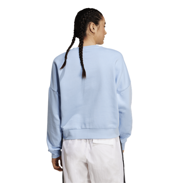 Adidas Essentials Small Logo Feelcozy Sweatshirt