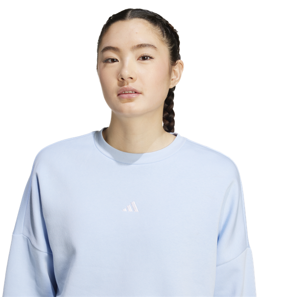 Adidas Essentials Small Logo Feelcozy Sweatshirt