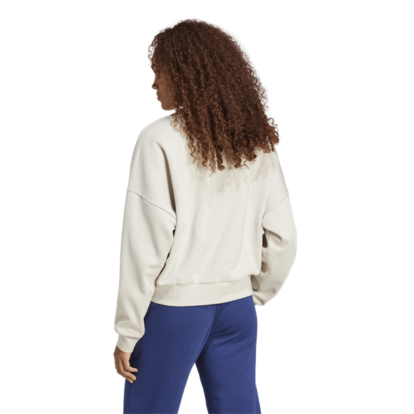Adidas Essentials Small Logo Feelcozy Sweatshirt