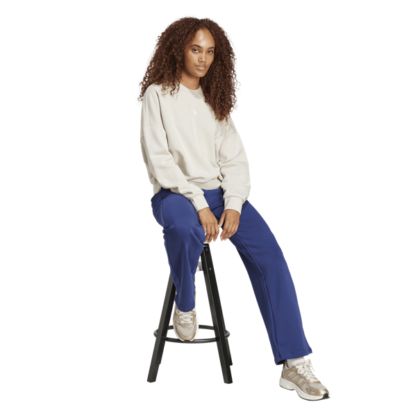 Adidas Essentials Small Logo Feelcozy Sweatshirt