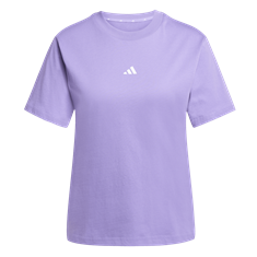 Adidas Essentials Small Logo Katoenen T-shirt