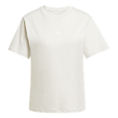 Adidas Essentials Small Logo Katoenen T-shirt