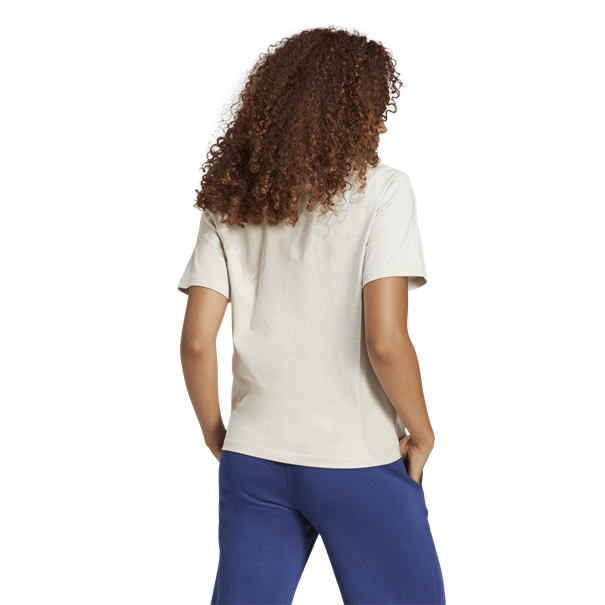 Adidas Essentials Small Logo Katoenen T-shirt