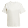 Adidas Essentials Small Logo Katoenen T-shirt