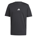 Adidas Essentials Small Logo Single Jersey T-shirt
