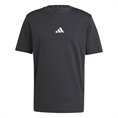 Adidas Essentials Small Logo Single Jersey T-shirt