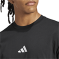 Adidas Essentials Small Logo Single Jersey T-shirt