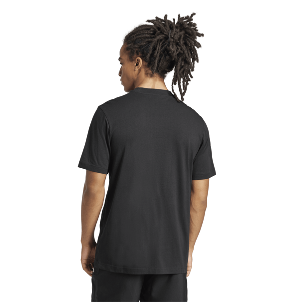 Adidas Essentials Small Logo Single Jersey T-shirt