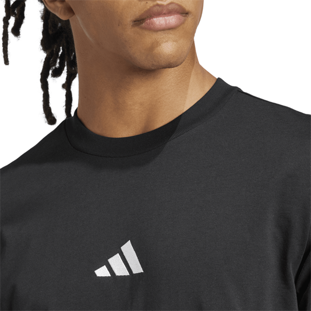 Adidas Essentials Small Logo Single Jersey T-shirt