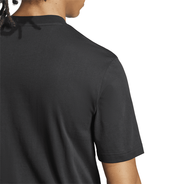 Adidas Essentials Small Logo Single Jersey T-shirt
