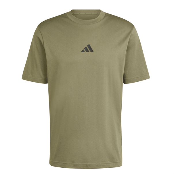 Adidas Essentials Small Logo Single Jersey T-shirt