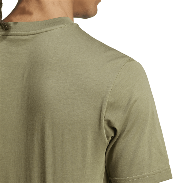 Adidas Essentials Small Logo Single Jersey T-shirt