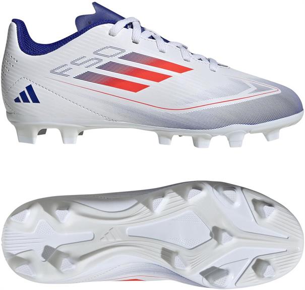 Adidas F50 Club Flexible Ground Voetbalschoenen Kids