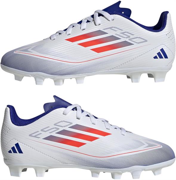 Adidas F50 Club Flexible Ground Voetbalschoenen Kids