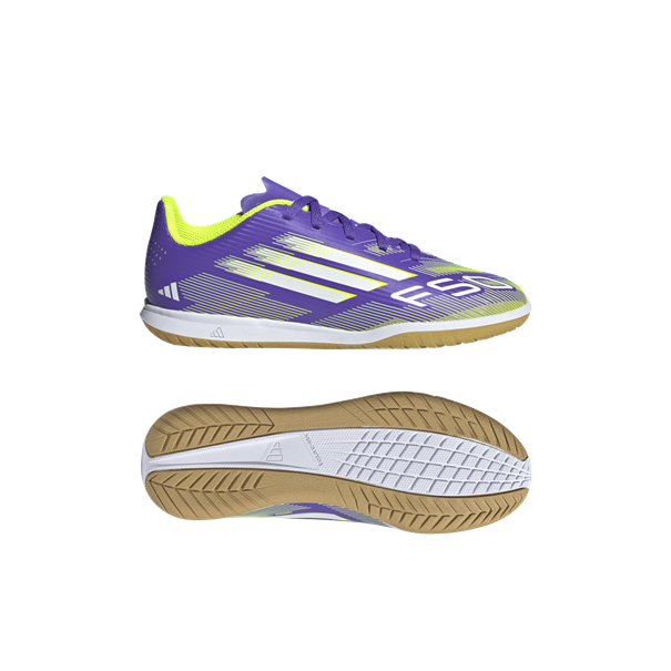 Adidas F50 Club Indoor Schoenen Kids