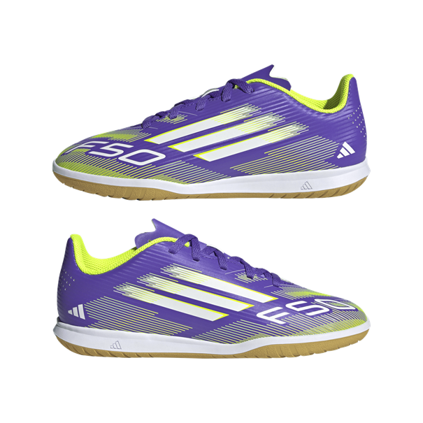 Adidas F50 Club Indoor Schoenen Kids