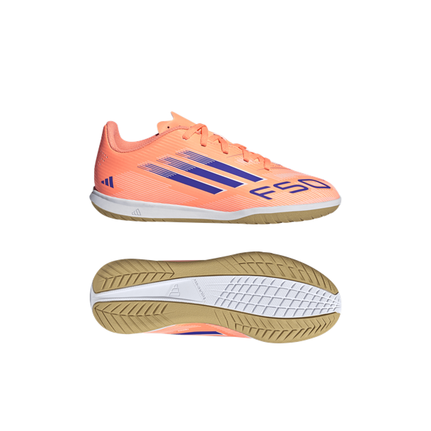Adidas F50 Club Indoor Schoenen Kids