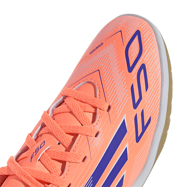 Adidas F50 Club Indoor Schoenen Kids