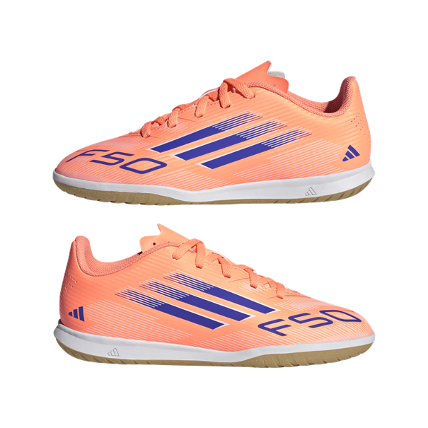 Adidas F50 Club Indoor Schoenen Kids