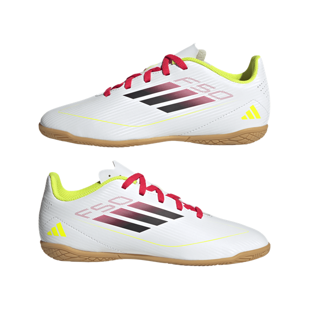 Adidas F50 Club Indoor Voetbalschoenen Kids