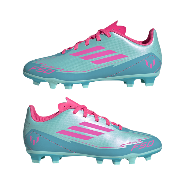Adidas F50 Club Messi Firm / Multi-Ground Voetbalschoen K