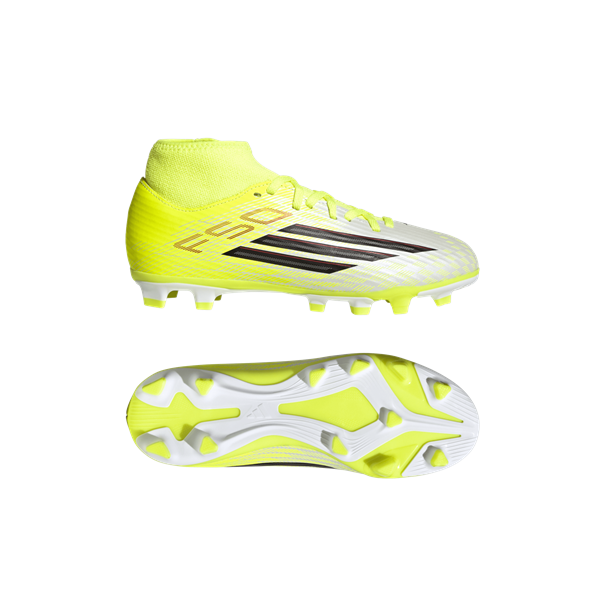 Adidas f50 club mid fg/mg j