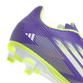 Adidas F50 Club Stevige/Multi-Ground Voetbalschoenen Kids