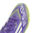 Adidas F50 Club Stevige/Multi-Ground Voetbalschoenen Kids