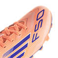 Adidas F50 Club Stevige/Multi-Ground Voetbalschoenen Kids