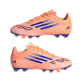 Adidas F50 Club Stevige/Multi-Ground Voetbalschoenen Kids