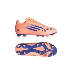 Adidas F50 Club Stevige/Multi-Ground Voetbalschoenen Kids