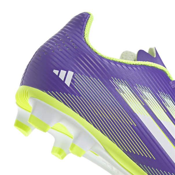 Adidas F50 Club Stevige/Multi-Ground Voetbalschoenen Kids