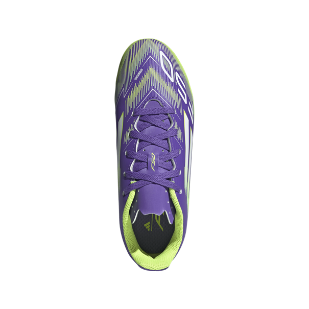 Adidas F50 Club Stevige/Multi-Ground Voetbalschoenen Kids