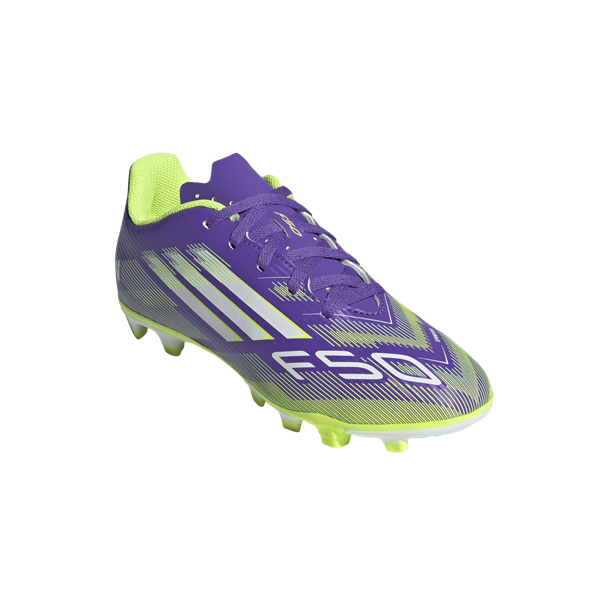 Adidas F50 Club Stevige/Multi-Ground Voetbalschoenen Kids
