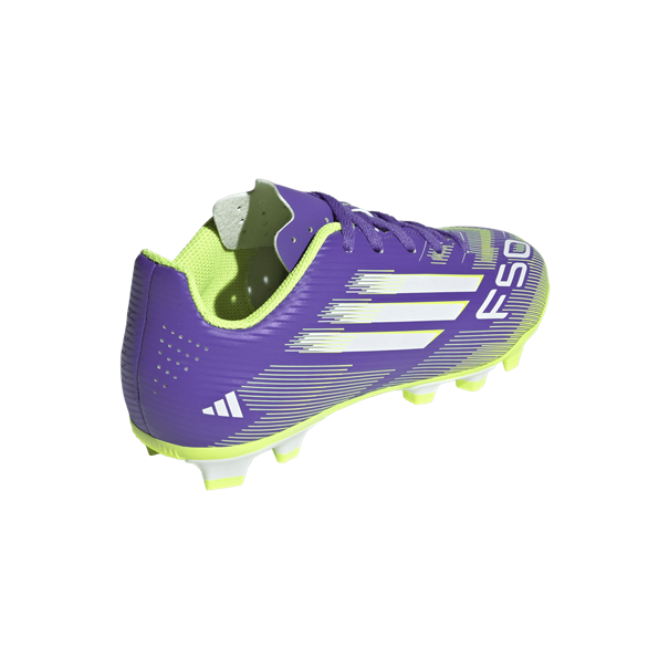 Adidas F50 Club Stevige/Multi-Ground Voetbalschoenen Kids