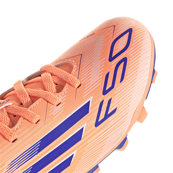 Adidas F50 Club Stevige/Multi-Ground Voetbalschoenen Kids