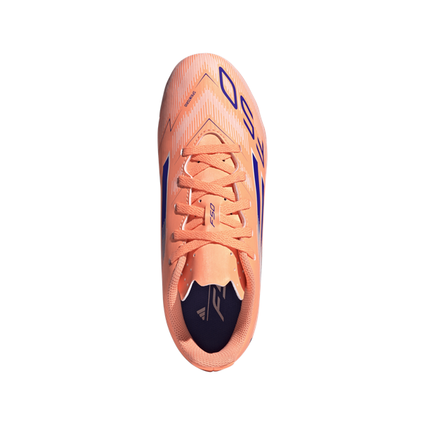 Adidas F50 Club Stevige/Multi-Ground Voetbalschoenen Kids