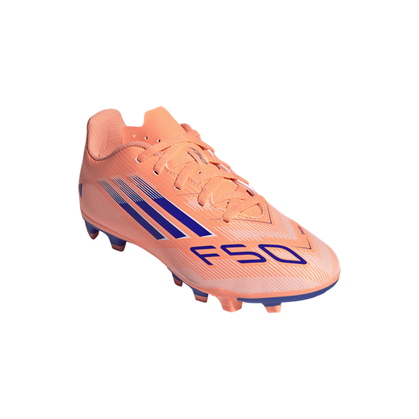 Adidas F50 Club Stevige/Multi-Ground Voetbalschoenen Kids