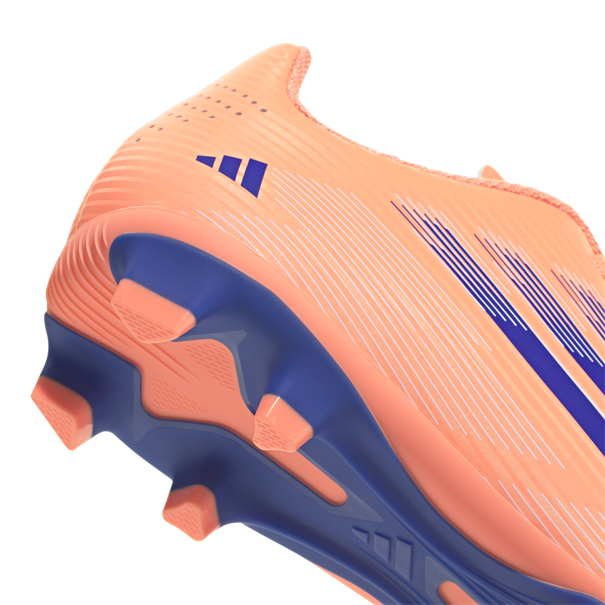 Adidas F50 Club Stevige/Multi-Ground Voetbalschoenen Kids