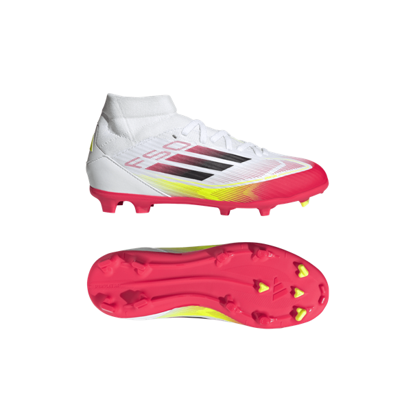Adidas f50 league fg/mg mid j