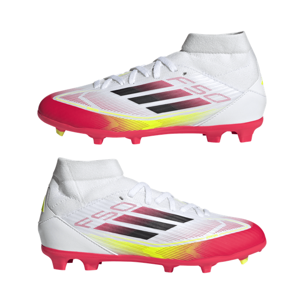 Adidas f50 league fg/mg mid j