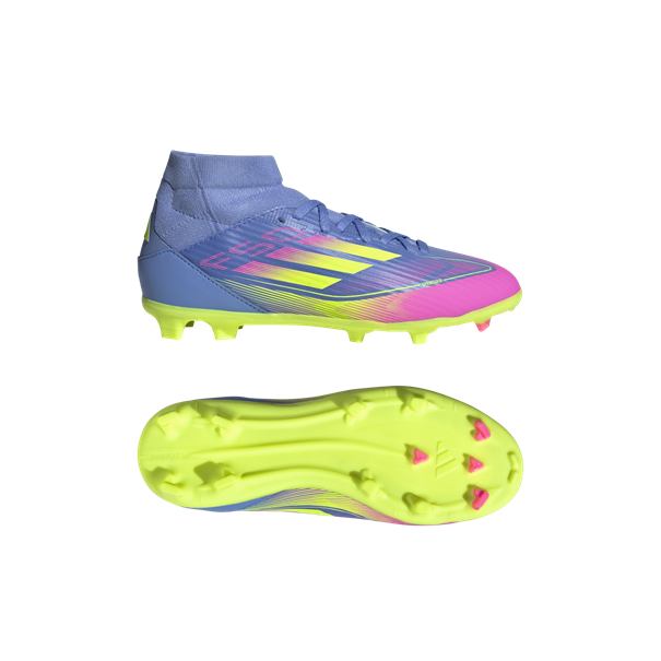 Adidas f50 league fg/mg mid j