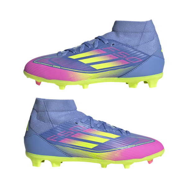 Adidas f50 league fg/mg mid j