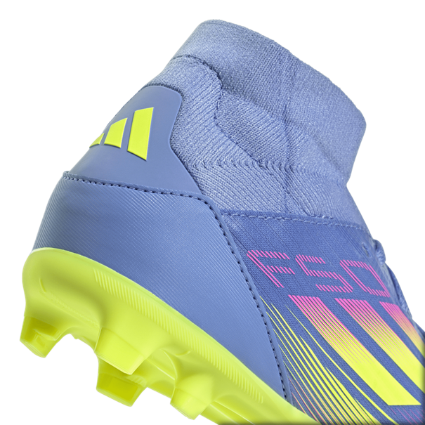 Adidas f50 league fg/mg mid j