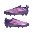 Adidas F50 LEAGUE Laceless FG Voetbalschoenen Kids