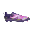 Adidas F50 LEAGUE Laceless FG Voetbalschoenen Kids