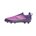 Adidas F50 LEAGUE Laceless FG Voetbalschoenen Kids