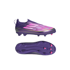 Adidas F50 LEAGUE Laceless FG Voetbalschoenen Kids