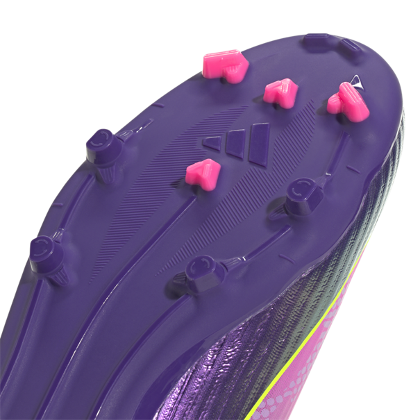 Adidas F50 LEAGUE Laceless FG Voetbalschoenen Kids